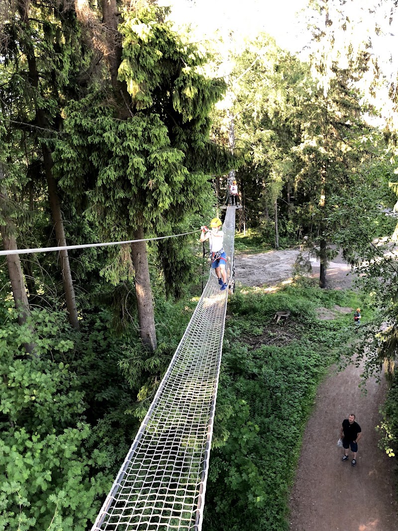 Photo 5 at Adventure Park Zippy Park - Helsinki in Helsinki