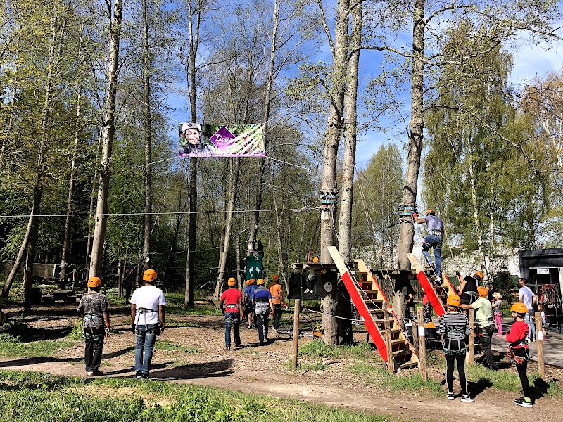 Photo 3 at Adventure Park Zippy Park - Helsinki in Helsinki