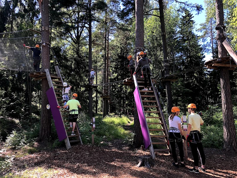 Photo 1 at Adventure Park Zippy Park - Helsinki in Helsinki