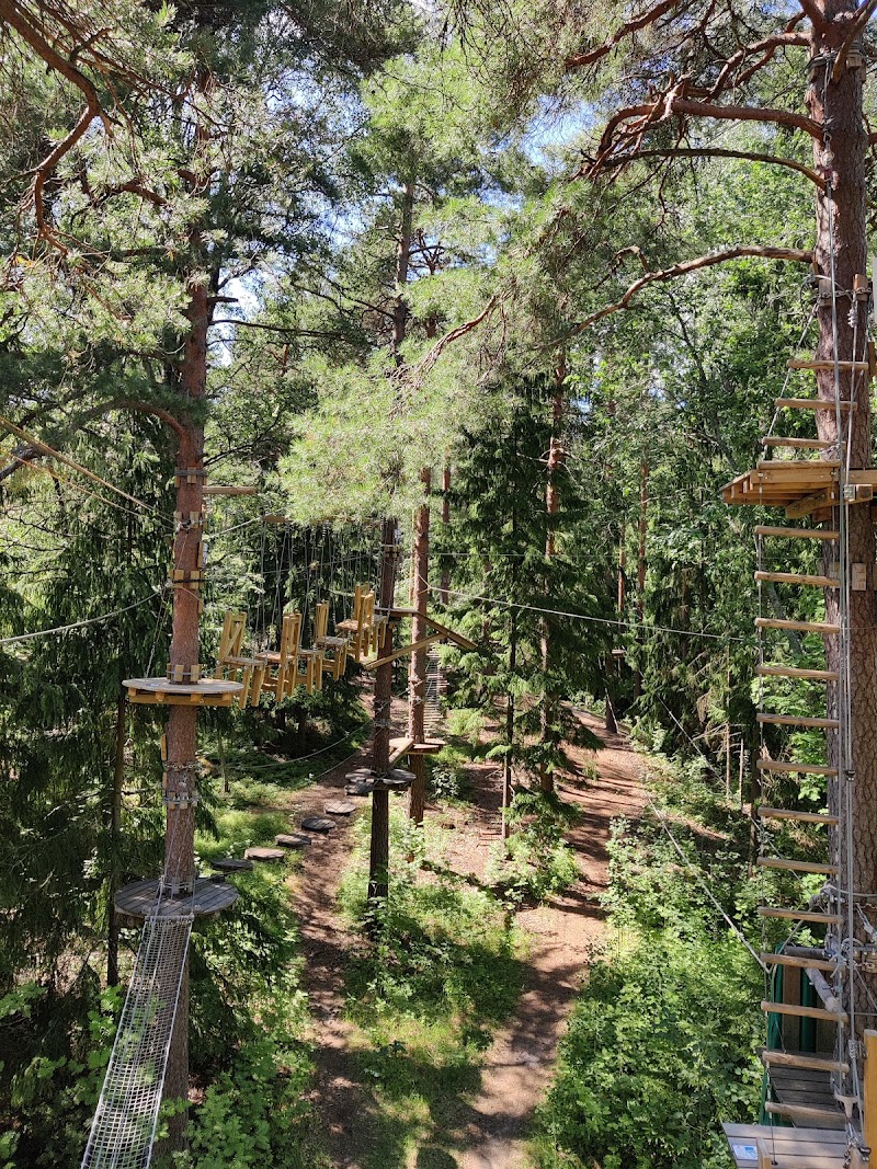 Photo 6 at Adventure Park Zippy Park - Helsinki in Helsinki