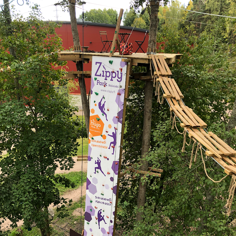 Photo 2 at Adventure Park Zippy Park - Helsinki in Helsinki