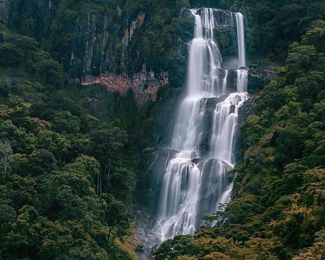 Udzungwa Mountains National Park in 