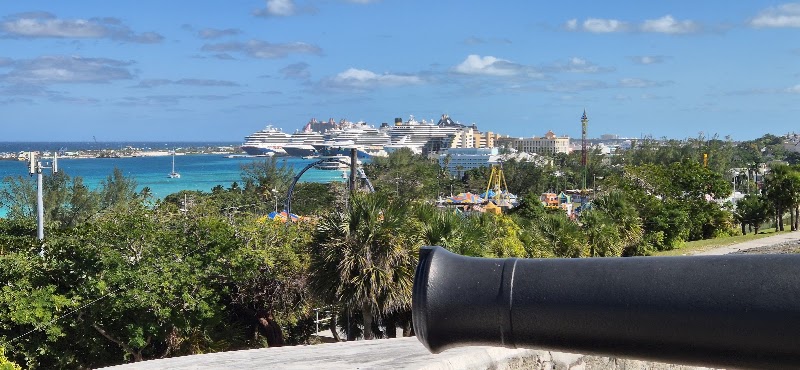 Photo 3 at Fort Charlotte in Nassau
