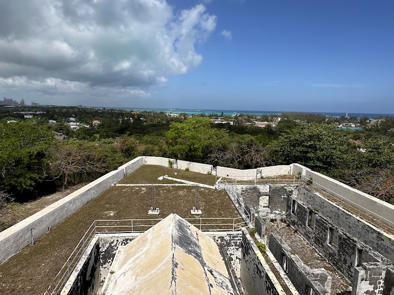 Fort Charlotte in Nassau