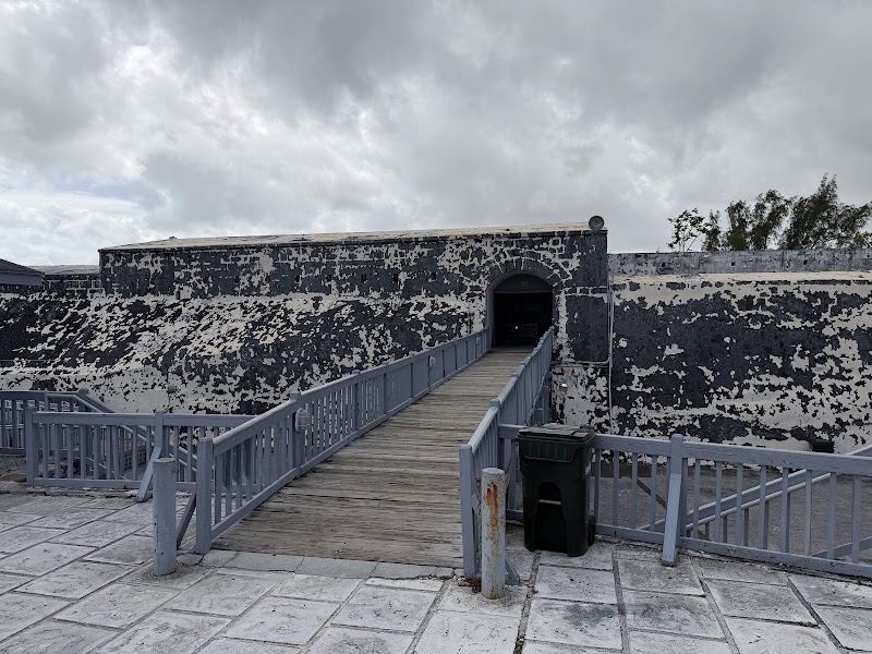 Photo 4 at Fort Charlotte in Nassau