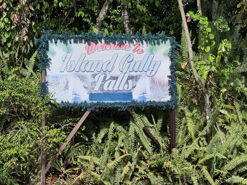 Photo 3 at Island Gully Falls in Lodge