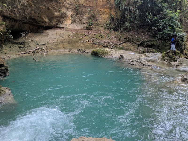 Photo 5 at Island Gully Falls in Lodge