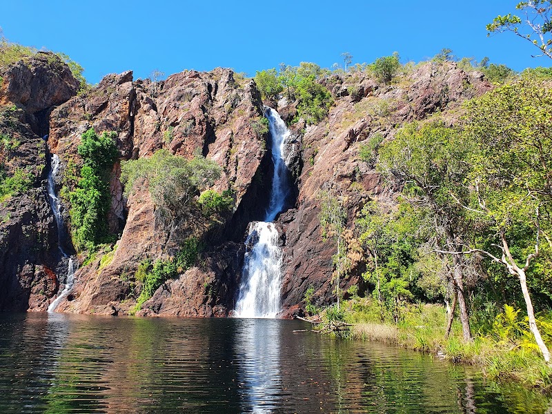 Litchfield National Park in Litchfield Park