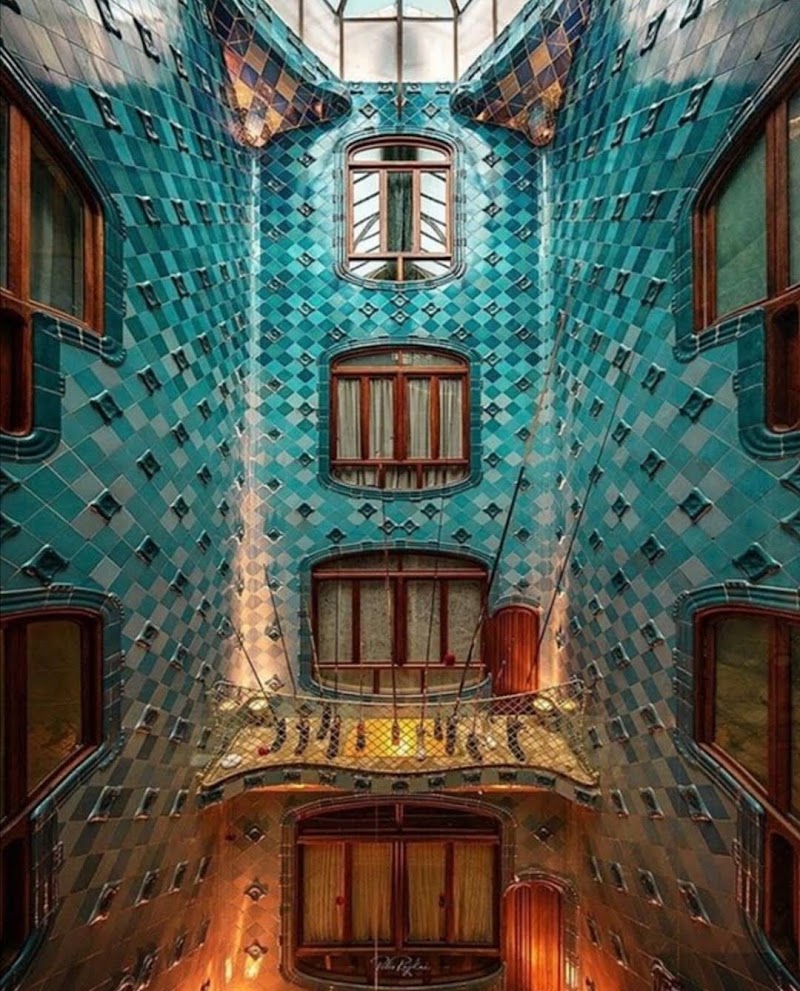 Photo 1 at Casa Batlló in Barcelona