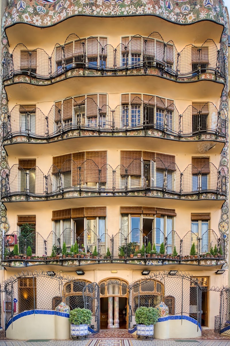 Photo 4 at Casa Batlló in Barcelona