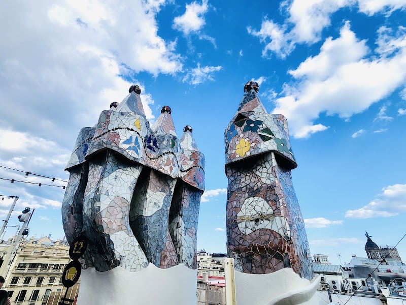 Photo 3 at Casa Batlló in Barcelona