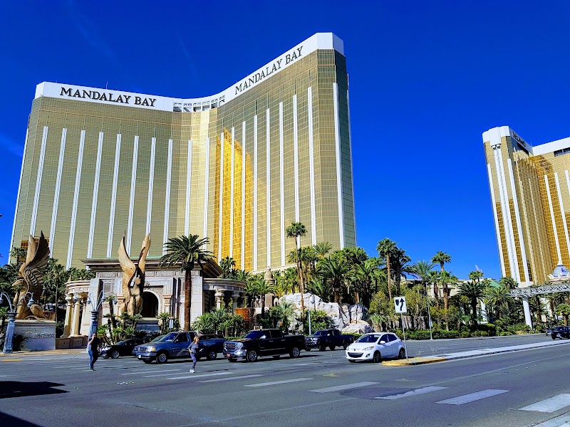 Mandalay Bay in Las Vegas
