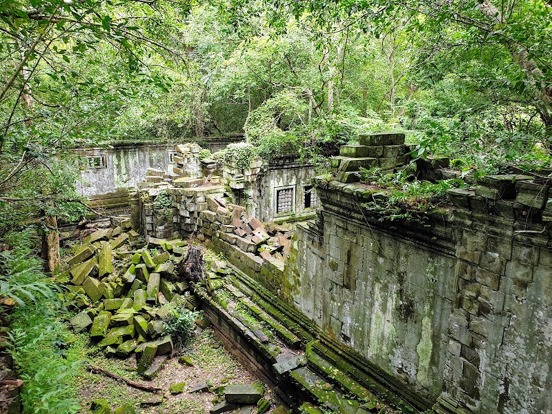 Photo 2 at Prasat Beng Mealea in ភូមិបឹងមាលា