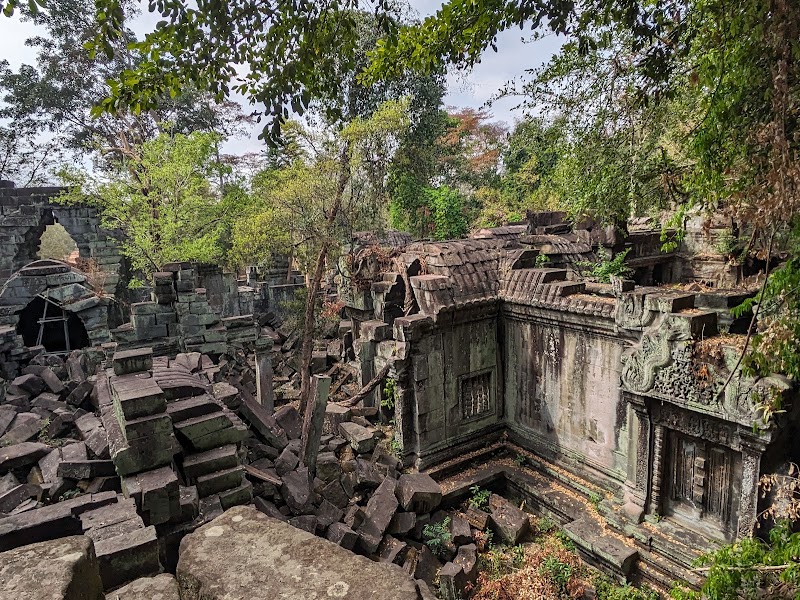 Photo 5 at Prasat Beng Mealea in ភូមិបឹងមាលា