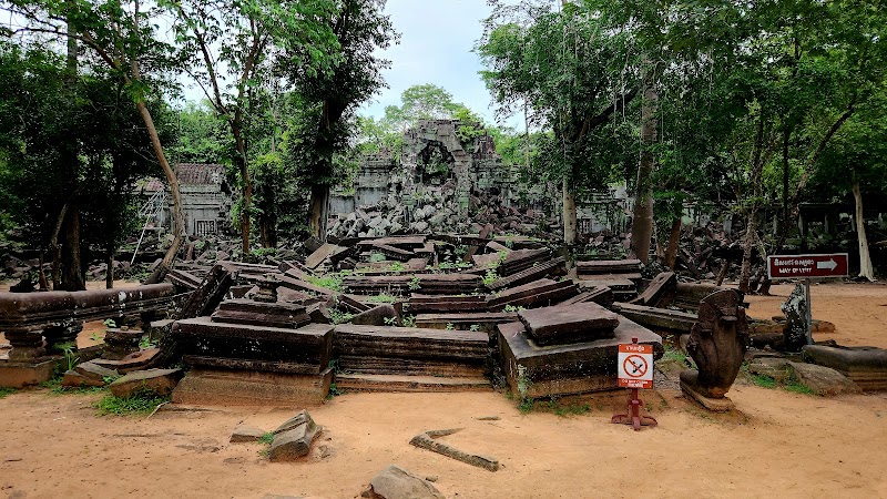 Photo 3 at Prasat Beng Mealea in ភូមិបឹងមាលា
