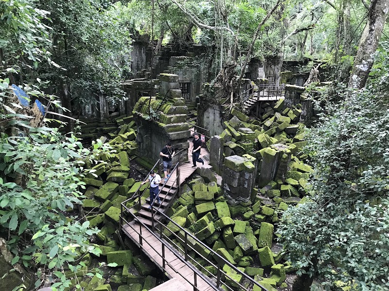 Photo 1 at Prasat Beng Mealea in ភូមិបឹងមាលា