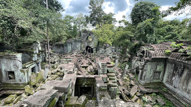 Prasat Beng Mealea in ភូមិបឹងមាលា