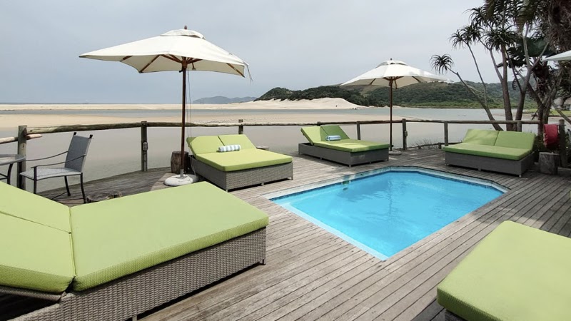 Photo 4 at Umngazi Hotel & Spa Wild Coast in Port Saint Johns