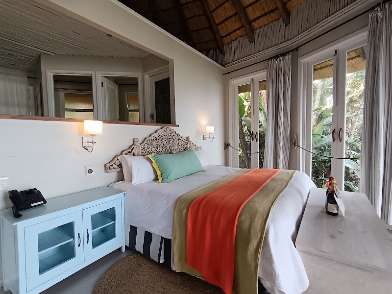 Photo 1 at Umngazi Hotel & Spa Wild Coast in Port Saint Johns
