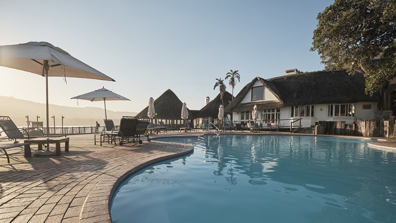Photo 2 at Umngazi Hotel & Spa Wild Coast in Port Saint Johns