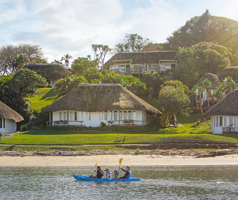 Photo 6 at Umngazi Hotel & Spa Wild Coast in Port Saint Johns