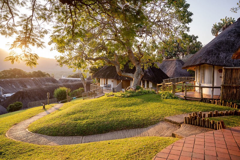 Umngazi Hotel & Spa Wild Coast in Port Saint Johns