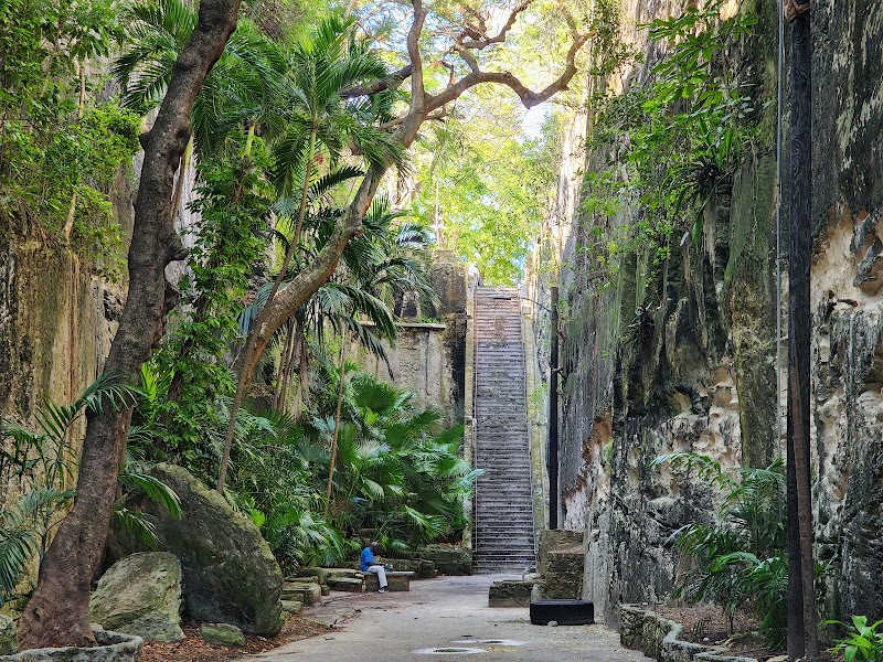 Photo 5 at Queen's Staircase in Nassau