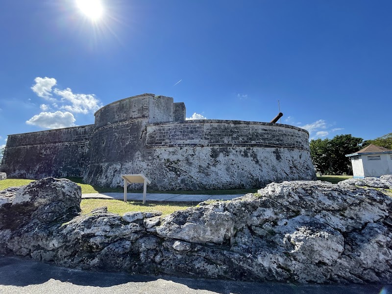 Photo 1 at Queen's Staircase in Nassau