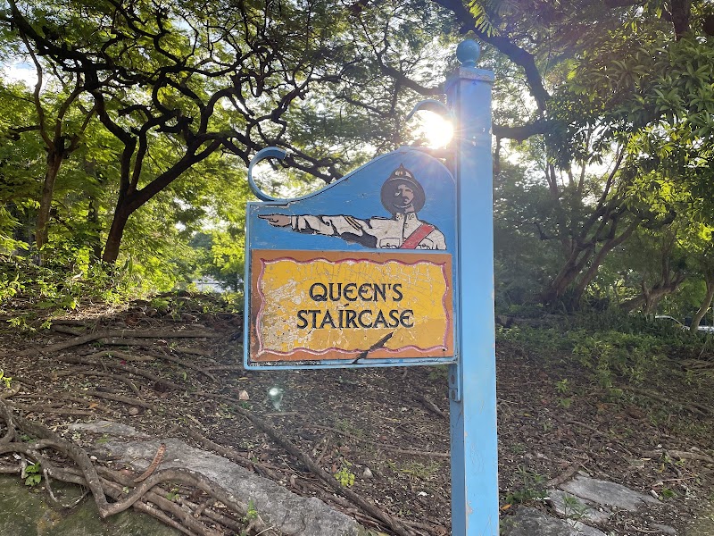 Photo 4 at Queen's Staircase in Nassau