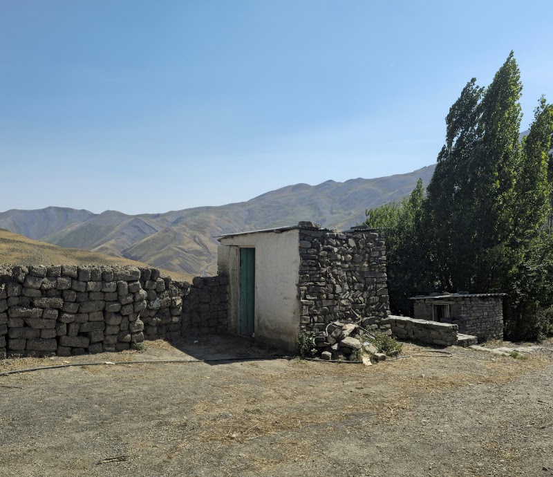 Photo 5 at Khinaliq viewpoint in Khinaliq