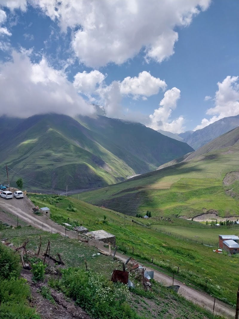Photo 1 at Khinaliq viewpoint in Khinaliq
