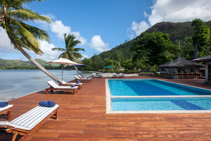 Le Vasseur Eco Resort in Anse La Blague