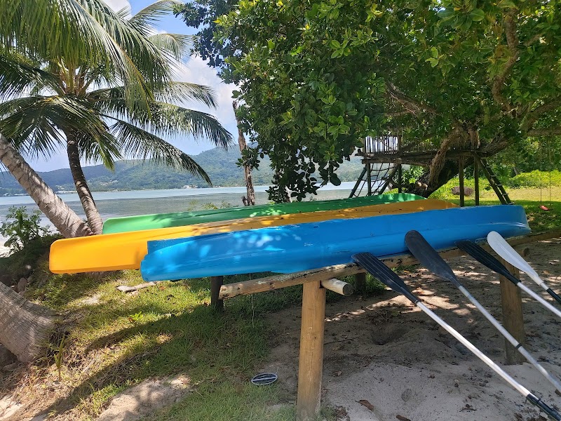 Photo 3 at Le Vasseur Eco Resort in Anse La Blague