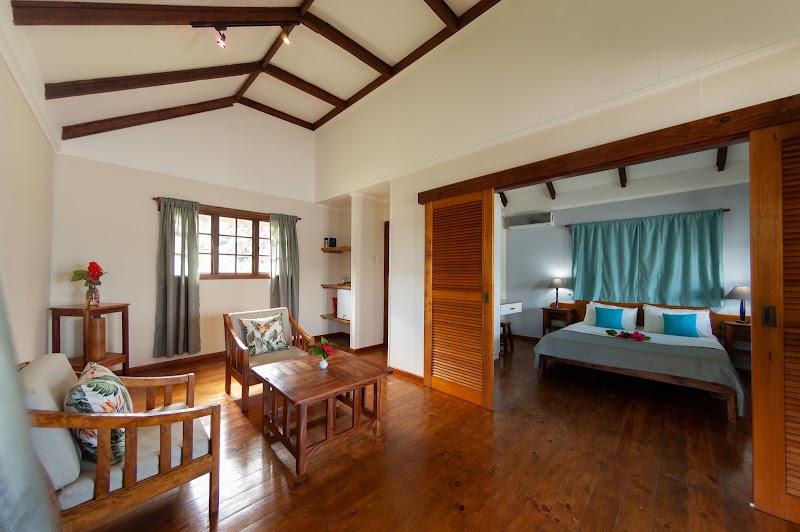 Photo 5 at Le Vasseur Eco Resort in Anse La Blague