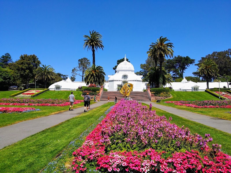 Golden Gate Park in San Francisco