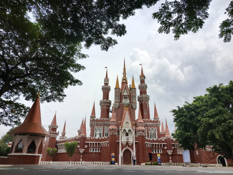 Taman Mini Indonesia Indah in Kecamatan Cipayung