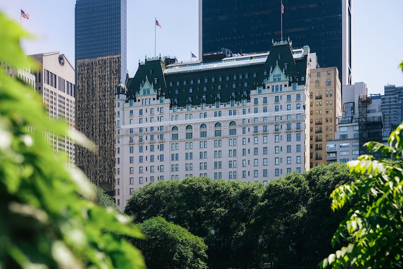 The Plaza in New York