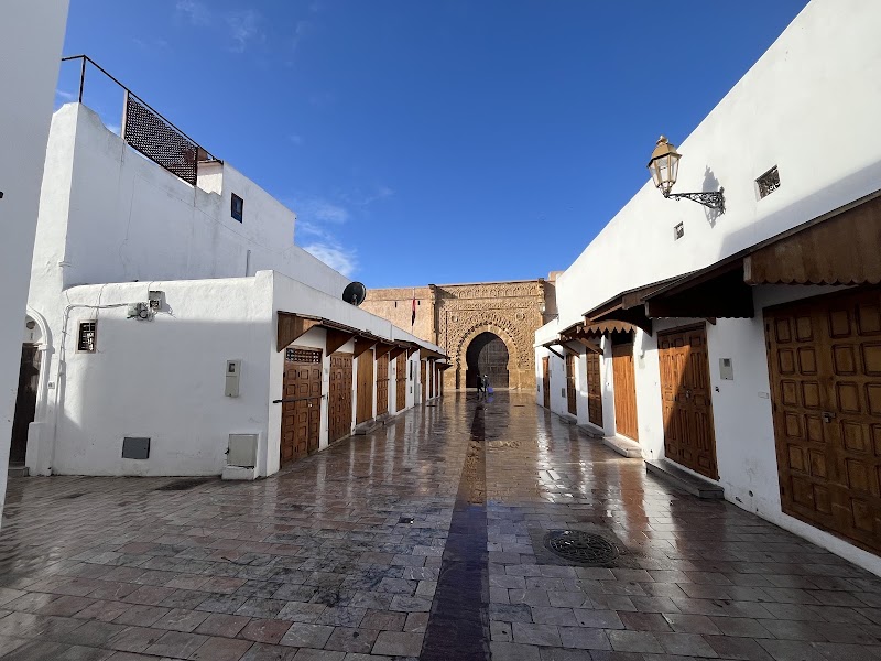 Photo 1 at Kasbah of the Udayas in Rabat