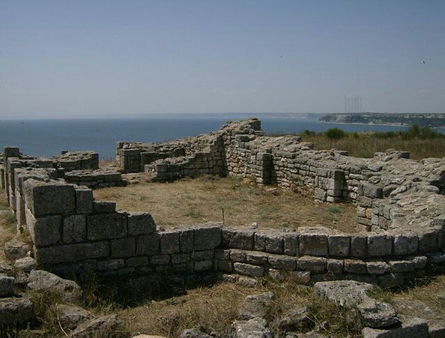 Photo 1 at Cape Kaliakra in Balgarevo