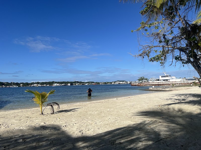 Photo 3 at Bando Beach in Utila
