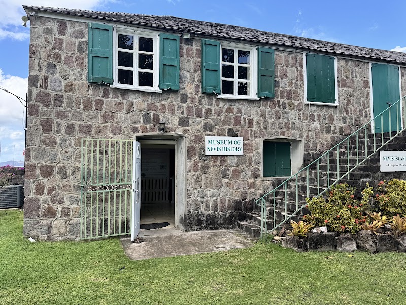 Museum of Nevis History in Charlestown