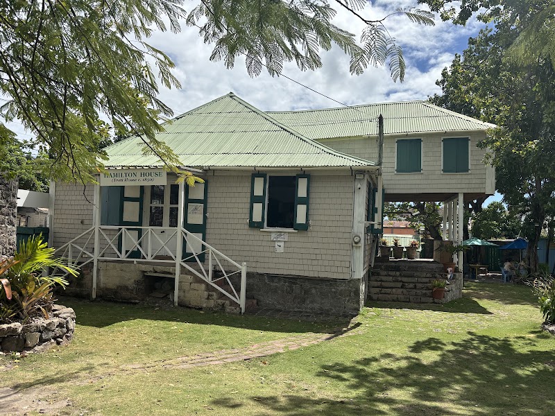 Photo 2 at Museum of Nevis History in Charlestown
