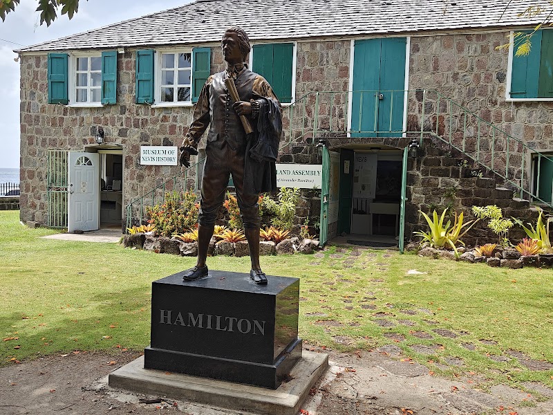 Photo 1 at Museum of Nevis History in Charlestown