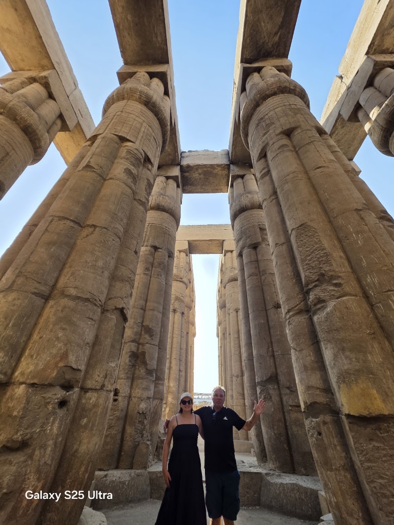 Photo 6 at Luxor Temple in Luxor City