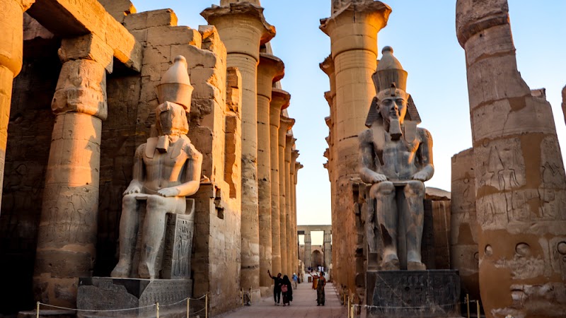 Photo 1 at Luxor Temple in Luxor City
