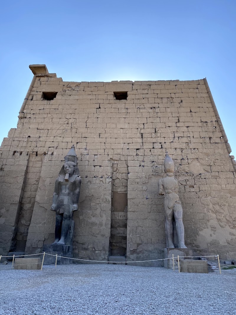 Photo 4 at Luxor Temple in Luxor City