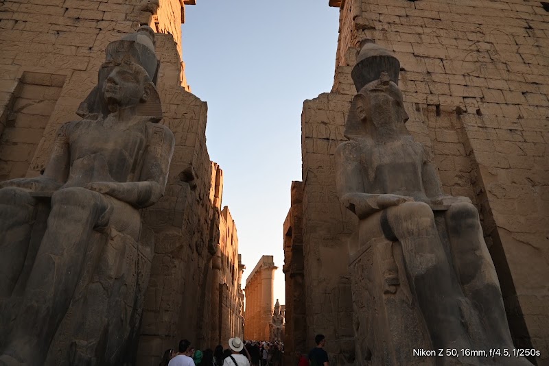 Photo 3 at Luxor Temple in Luxor City