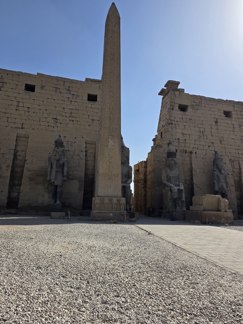 Photo 2 at Luxor Temple in Luxor City
