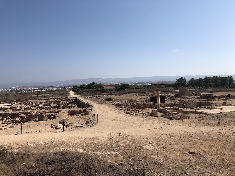 Photo 3 at Villa of Theseus in Paphos