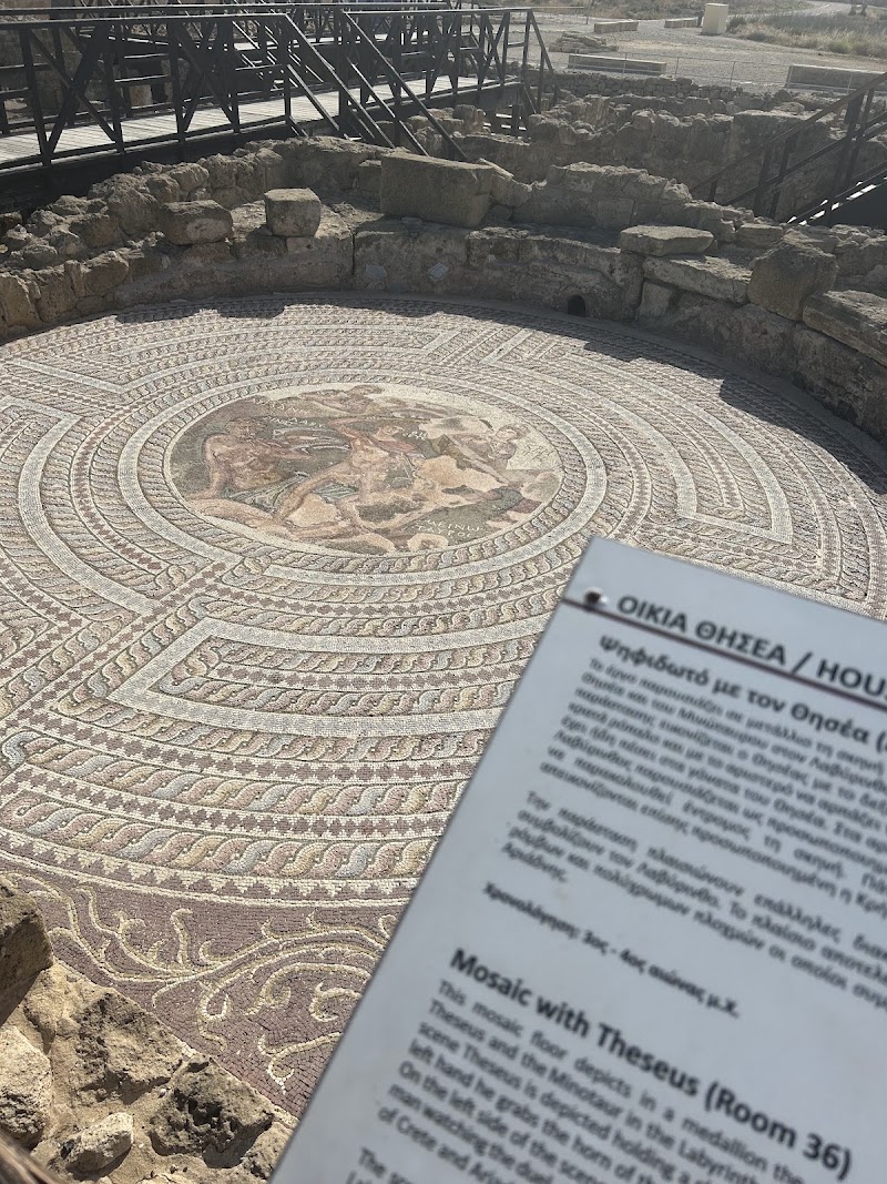 Photo 1 at Villa of Theseus in Paphos